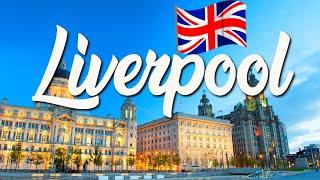 10 BEST Things To Do In Liverpool  ULTIMATE Travel Guide