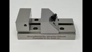 Hermann Schmidt Vise Collaboration