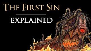 Dark Souls 2 ► The First Sin Explained