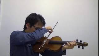 The Romantic Violinist vs the Baroque violinist
