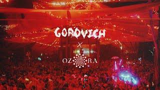 GOROVICH - OZORA FESTIVAL 2022 Full Set