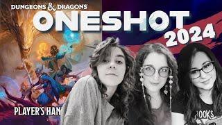 Der Turm - D&D 2024 OneShot mit Findelfuchs Tahina und Pewy