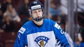 Kaapo Kakko - Highlights  Finnish Superstar ᴴᴰ