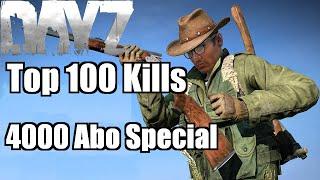 Dayz Standalone German - Top 100 Kills - 4000 Abo Special  DayZ Standalone Gameplay german