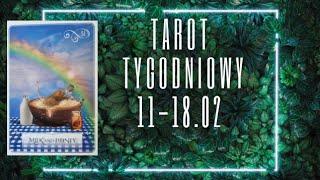 Tarot tygodniowy  11 -18 lutego 2024