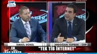 ERDOĞAN TOPRAK HALK HABER TV 07022014