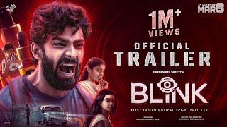 Blink Official Trailer I Dheekshith shetty I Chaithra Achar I Srinidhi Bengaluru  Ravichandra AJ