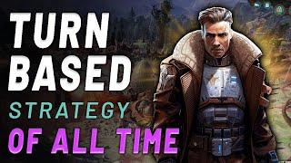 The 7 Best TURN BASED Strategy Games Off All Time
