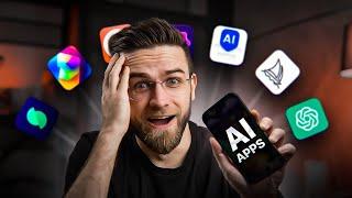 Ultimate AI Apps For Your Smartphone Completely FREE
