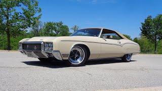 1970 Buick Riviera 455 CI Engine in Bamboo Cream & Ride on My Car Story with Lou Costabile