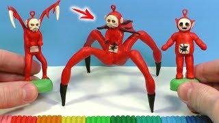 MAKING PO from game Slendytubbies 3