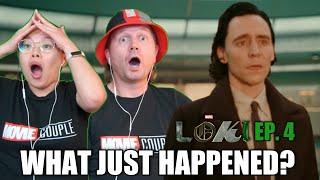 This Episode Was INSANE Loki S2E4 Heart of the TVA  Reaction & Review