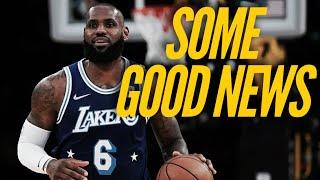 LeBron Udpate Lakers Finally Adding A Center?