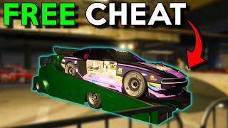 EASIEST WAY TO GET FREE CARS GTA Online