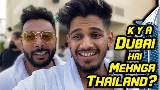 Dubai = Mehnga Thailand?  Exploring Dubai Nightlife  DSP Vlogs