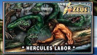 Zeus  Master of Olympus - Hercules Labor