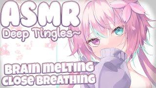 【ASMR】 Cuddle Bunny Melts Your Brain With Tingles Deep Ear Cleaning Massaging & Care For Sleep