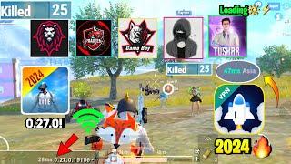 Pubg Lite Youtubers Best Vpn 2024  Best Vpn For Pubg Lite  Low Ping Vpn For Pubg Lite 2024