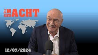 Die Macht um Acht #19 ARD-FAKE-News - Ein Anschlag von der CNN phantasiert