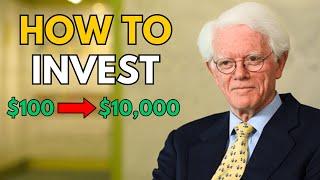 Peter Lynch How to Invest in the Stock Market The Ultimate Beginners Guide