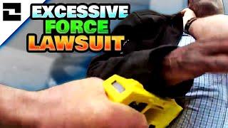 Off-Duty Cop Tases Man - Massive Lawsuit Update