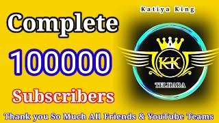 Bandeya Ray Song   Waqt Badlna hai song   YouTube 100k Complete Anjoy Celebration #livecount