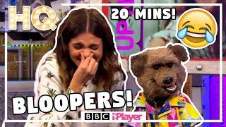 HACKER T DOG ULTIMATE BLOOPER COMPILATION  20 MINS  CBBC