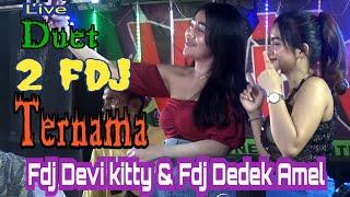 NEW OT WIKA AKU KAU SAKITI DUET DUA FDJ TERNAMA