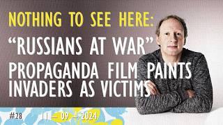 2024-09-11   @SiliconWafers  Russian Propaganda Film Pulled from Canadian Film Festival Program