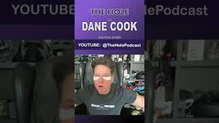 Dane Cook - Behind The Scenes #comedy #haha #podcast #standup