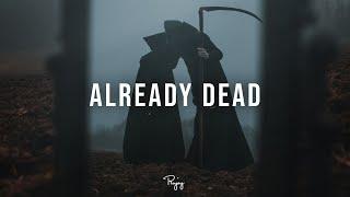 Already Dead - Dark Trap Beat  Free Rap Hip Hop Instrumental Music 2022  Deemax #Instrumentals