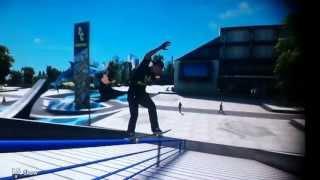 Skate 3 Big Transer