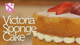 Mary Berrys Victoria Sponge Cake Recipe