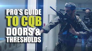 Pros guide to CQB  Doors & Thresholds