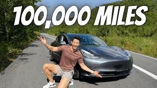 Tesla Model 3 After 100000 Miles This was Unexpected