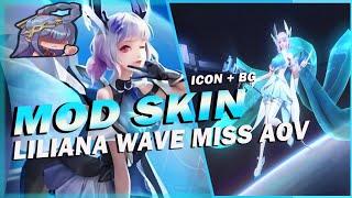 Hướng Dẫn Mod  Mod Skin LiLi Wave Có Phụ Kiện  Mới Nhất Full Hiệu Ứng Mới Nhất S2Y24