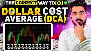 What is Dollar Cost Average DCA in Investing & Trading?  Financial Education