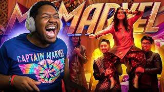 *MS. MARVEL* Is AMAZING Gets Better And BETTER  Ms. Marvel Episode 3 REACTION