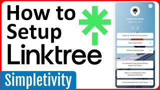 How to use Linktree to Share Your Links Beginner Tutorial