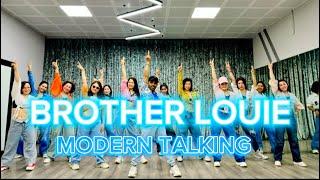 Brother Louie 98 - Modern Talking  Choreo By Kalyan Zumba Dance  Vietnam