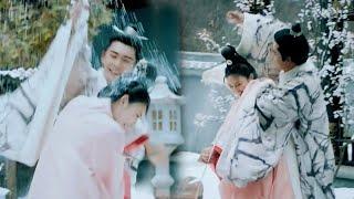 The coquetry of the crown princess melted the heart of the cruel prince   #GoodByeMyPrincess #love