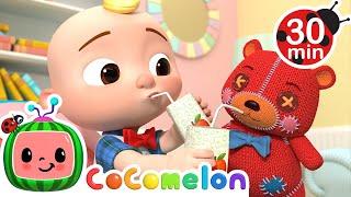 Teddy Bear Song  + MORE CoComelon Nursery Rhymes & Kids Songs