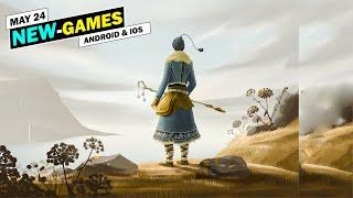 Top 10 Best NEW Mobile Games of May 2024  Android & iOS