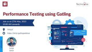 Performance Testing using Gatling