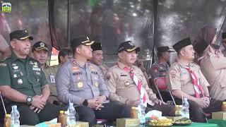 Jambore MTs se-Jawa Tengah di Gelar di Kabupaten Jepara 5-7 Agustus 2024