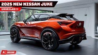 Unveiling the 2025 Nissan Juke Design Performance & Everything You Need To Know