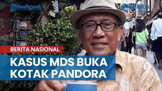 Kasus MDS Buka Kotak Pandora Alumni UGM Ultimatum Menkeu Jangan Sampai Ada Pembangkangan Publik