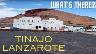 Tinajo Lanzarote Walking tour