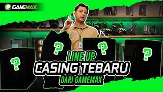 Line Up Casing Tebaru dari GAMEMAX Vista HYPE AUTOBOT II & NAS 8