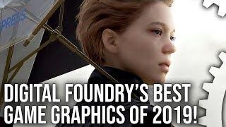 Digital Foundrys Best Game Graphics Of 2019 The Years Best Tech In Review